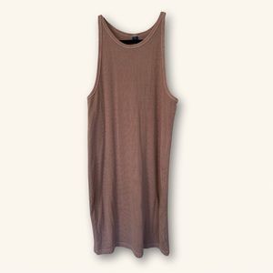 Old Navy Ribbed Mini Dress